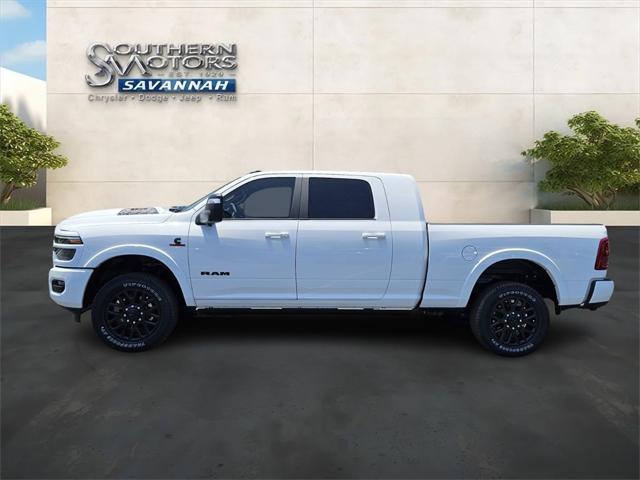 2025 RAM Ram 2500 RAM 2500 LIMITED MEGA CAB 4X4 64 BOX