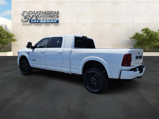 2025 RAM Ram 2500 RAM 2500 LIMITED MEGA CAB 4X4 64 BOX