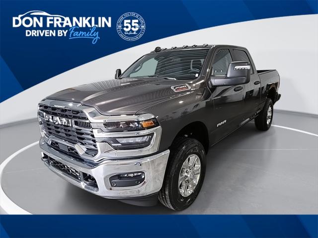 2025 RAM Ram 2500 RAM 2500 BIG HORN CREW CAB 4X4 64 BOX