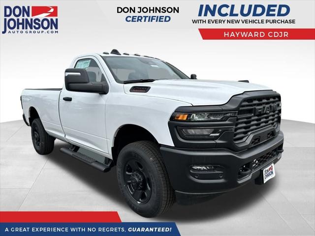 2025 RAM Ram 2500 RAM 2500 TRADESMAN REGULAR CAB 4X4 8 BOX 2025 RAM Ram 2500 RAM 2500 TRADESMAN REGULAR CAB 4X4 8 BOX