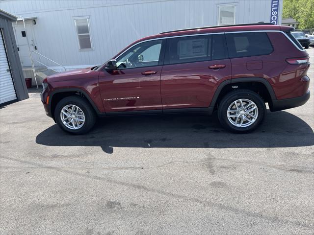 2025 Jeep Grand Cherokee GRAND CHEROKEE L LAREDO X 4X4