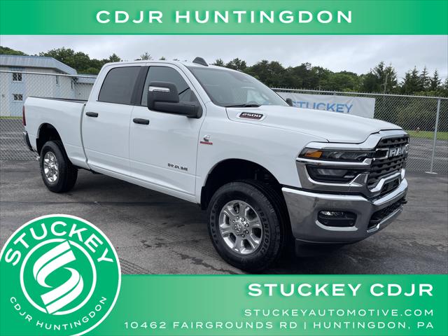 2025 RAM Ram 2500 RAM 2500 BIG HORN CREW CAB 4X4 64 BOX