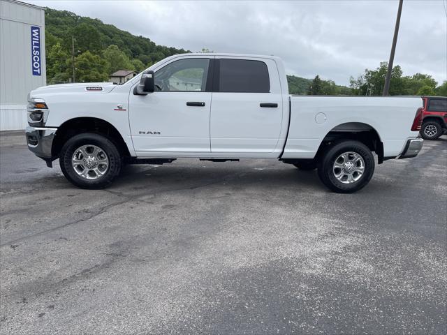 2025 RAM Ram 2500 RAM 2500 BIG HORN CREW CAB 4X4 64 BOX