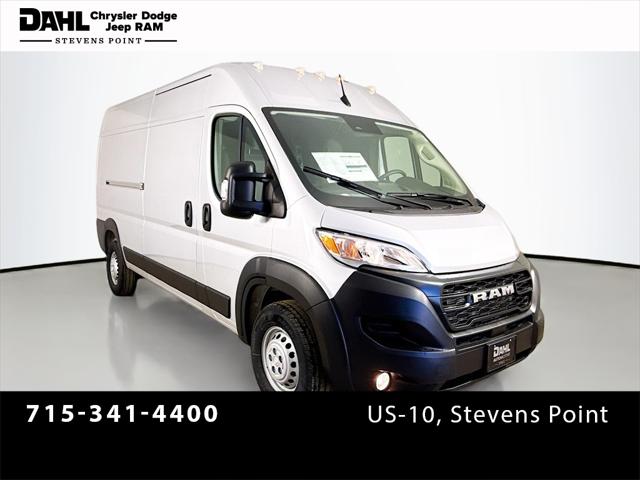 2025 RAM Ram ProMaster RAM PROMASTER 2500 TRADESMAN CARGO VAN HIGH ROOF 159 WB