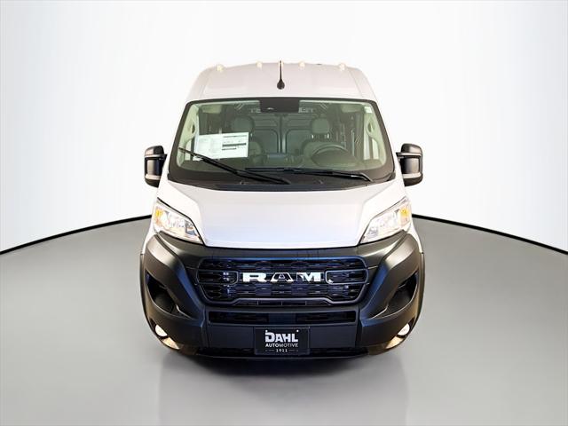 2025 RAM Ram ProMaster RAM PROMASTER 2500 TRADESMAN CARGO VAN HIGH ROOF 159 WB