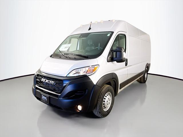 2025 RAM Ram ProMaster RAM PROMASTER 2500 TRADESMAN CARGO VAN HIGH ROOF 159 WB