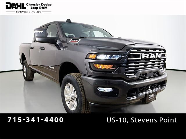 2025 RAM Ram 2500 RAM 2500 BIG HORN CREW CAB 4X4 64 BOX