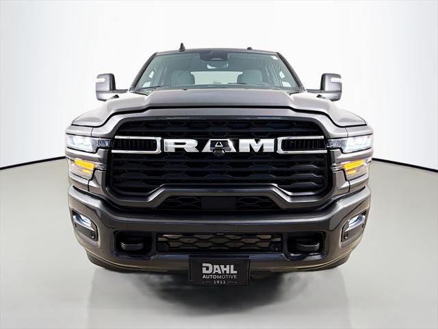 2025 RAM Ram 2500 RAM 2500 BIG HORN CREW CAB 4X4 64 BOX