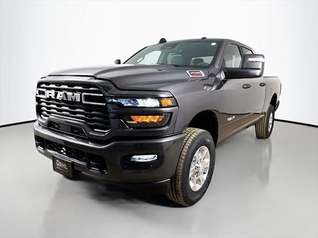 2025 RAM Ram 2500 RAM 2500 BIG HORN CREW CAB 4X4 64 BOX