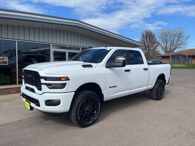 2025 RAM Ram 2500 RAM 2500 BIG HORN CREW CAB 4X4 64 BOX