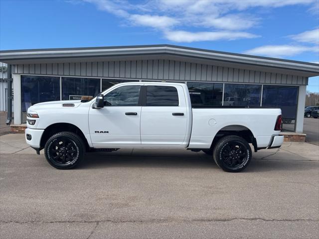 2025 RAM Ram 2500 RAM 2500 BIG HORN CREW CAB 4X4 64 BOX