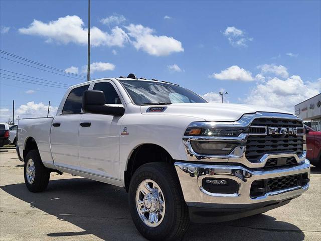 2025 RAM Ram 3500 RAM 3500 TRADESMAN CREW CAB 4X4 64 BOX