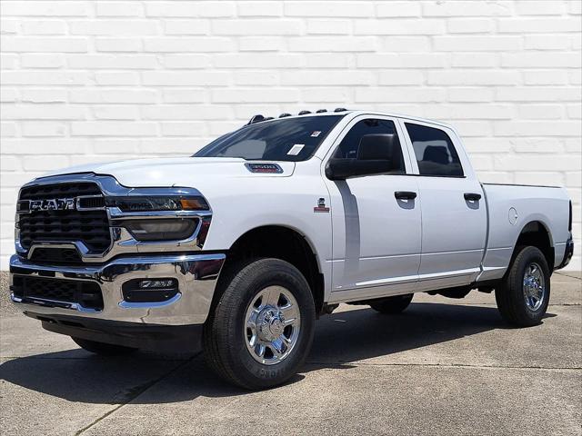2025 RAM Ram 3500 RAM 3500 TRADESMAN CREW CAB 4X4 64 BOX