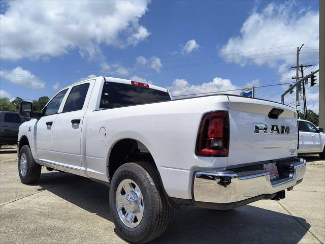 2025 RAM Ram 3500 RAM 3500 TRADESMAN CREW CAB 4X4 64 BOX