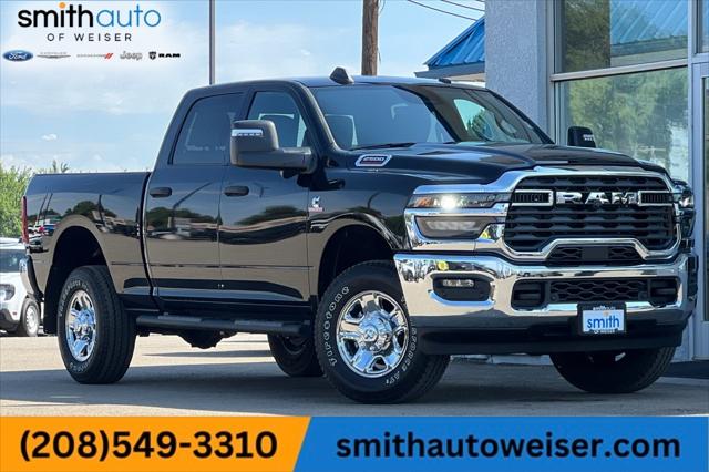 2025 RAM Ram 2500 RAM 2500 TRADESMAN CREW CAB 4X4 64 BOX 2025 RAM Ram 2500 RAM 2500 TRADESMAN CREW CAB 4X4 64 BOX
