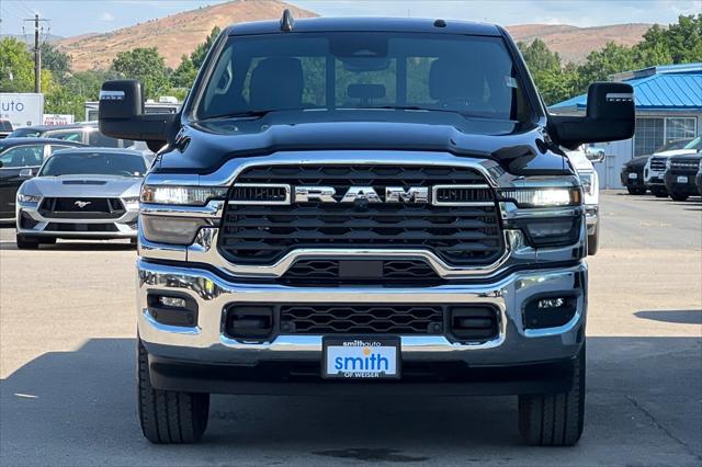 2025 RAM Ram 2500 RAM 2500 TRADESMAN CREW CAB 4X4 64 BOX 2025 RAM Ram 2500 RAM 2500 TRADESMAN CREW CAB 4X4 64 BOX