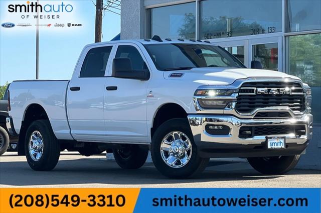 2025 RAM Ram 2500 RAM 2500 TRADESMAN CREW CAB 4X4 64 BOX 2025 RAM Ram 2500 RAM 2500 TRADESMAN CREW CAB 4X4 64 BOX