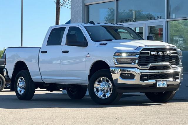 2025 RAM Ram 2500 RAM 2500 TRADESMAN CREW CAB 4X4 64 BOX 2025 RAM Ram 2500 RAM 2500 TRADESMAN CREW CAB 4X4 64 BOX