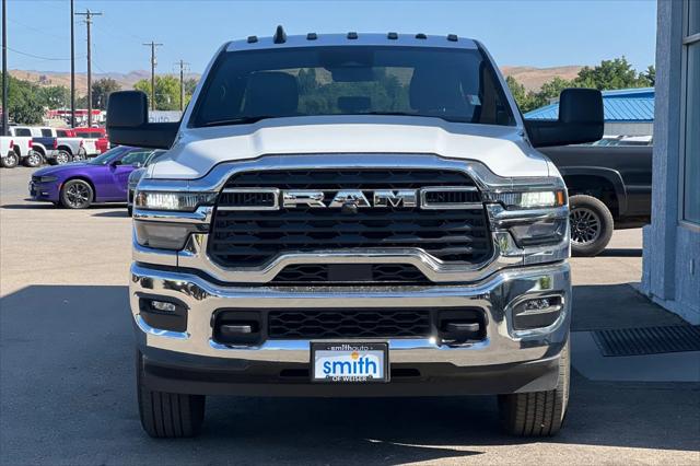 2025 RAM Ram 2500 RAM 2500 TRADESMAN CREW CAB 4X4 64 BOX 2025 RAM Ram 2500 RAM 2500 TRADESMAN CREW CAB 4X4 64 BOX