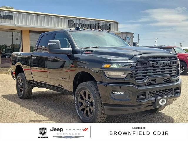 2025 RAM Ram 2500 RAM 2500 LONE STAR CREW CAB 4X4 64 BOX