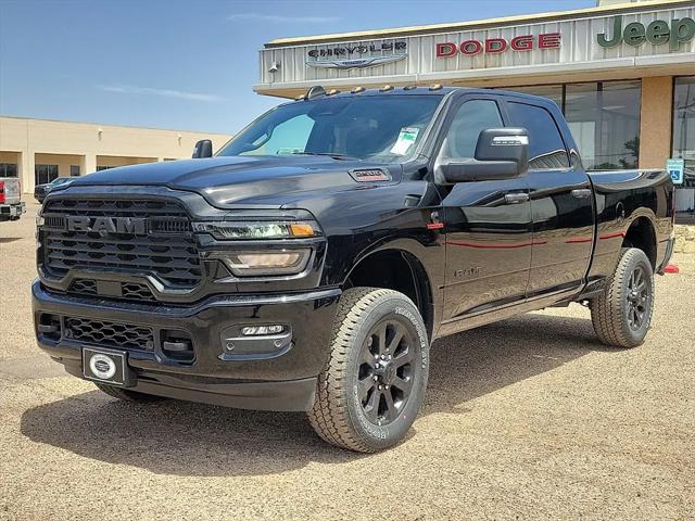2025 RAM Ram 2500 RAM 2500 LONE STAR CREW CAB 4X4 64 BOX