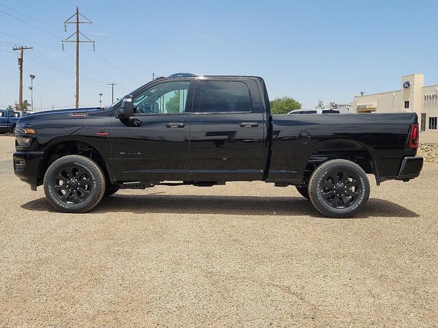 2025 RAM Ram 2500 RAM 2500 LONE STAR CREW CAB 4X4 64 BOX