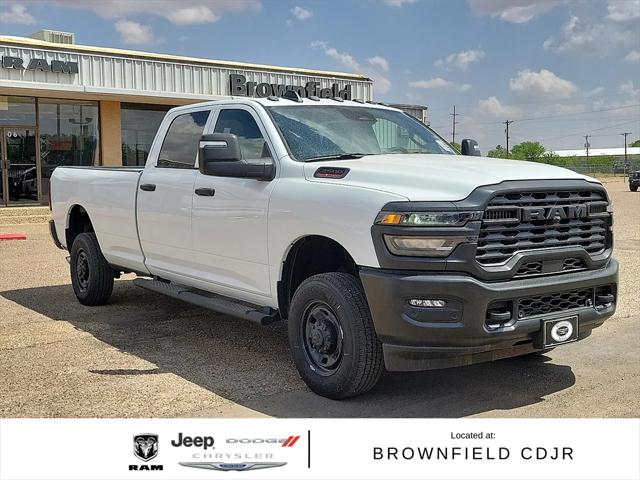 2025 RAM Ram 2500 RAM 2500 TRADESMAN CREW CAB 4X4 8 BOX