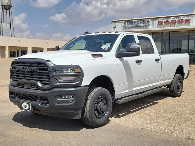 2025 RAM Ram 2500 RAM 2500 TRADESMAN CREW CAB 4X4 8 BOX
