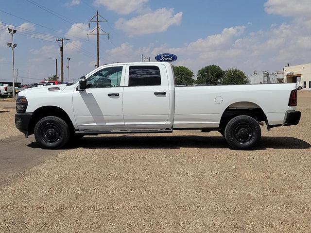 2025 RAM Ram 2500 RAM 2500 TRADESMAN CREW CAB 4X4 8 BOX