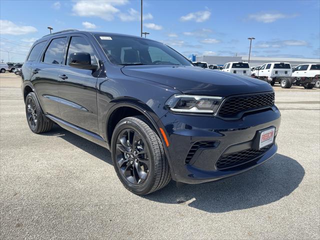 2025 Dodge Durango DURANGO GT AWD