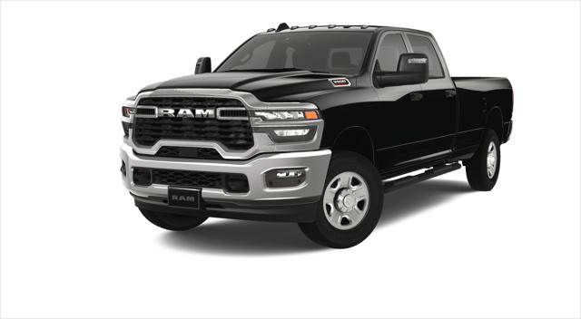 2025 RAM Ram 3500 RAM 3500 TRADESMAN CREW CAB 4X4 8 BOX