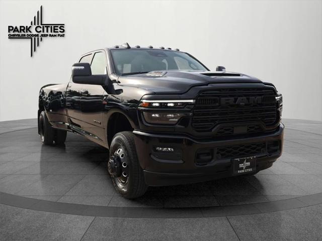 2025 RAM Ram 3500 RAM 3500 LARAMIE CREW CAB 4X4 8 BOX