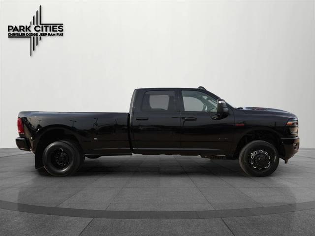 2025 RAM Ram 3500 RAM 3500 LARAMIE CREW CAB 4X4 8 BOX