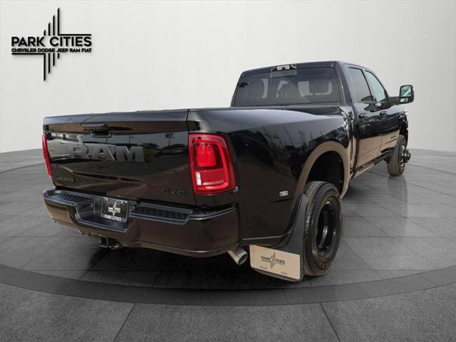 2025 RAM Ram 3500 RAM 3500 LARAMIE CREW CAB 4X4 8 BOX