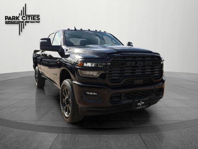 2025 RAM Ram 2500 RAM 2500 LONE STAR CREW CAB 4X4 64 BOX