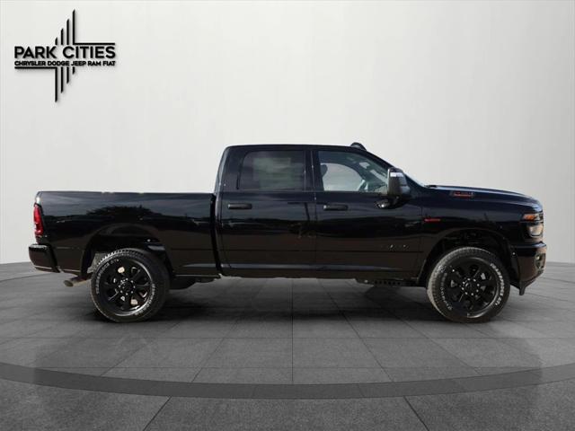 2025 RAM Ram 2500 RAM 2500 LONE STAR CREW CAB 4X4 64 BOX
