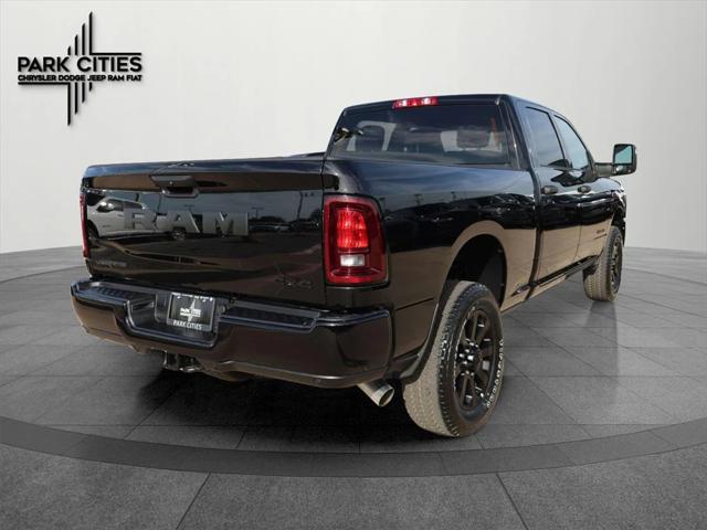 2025 RAM Ram 2500 RAM 2500 LONE STAR CREW CAB 4X4 64 BOX