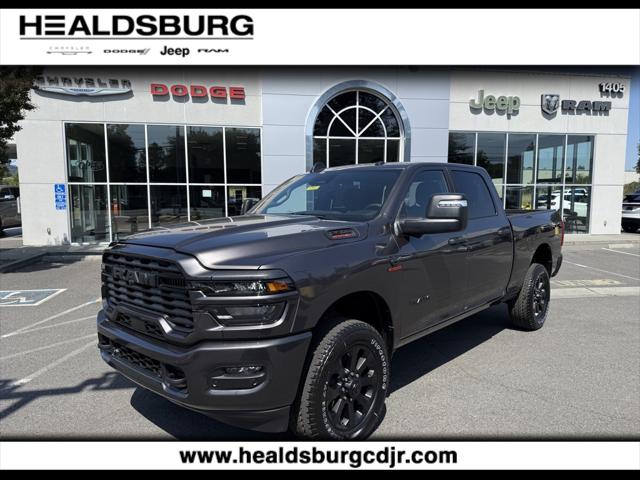 2025 RAM Ram 2500 RAM 2500 BIG HORN CREW CAB 4X4 64 BOX