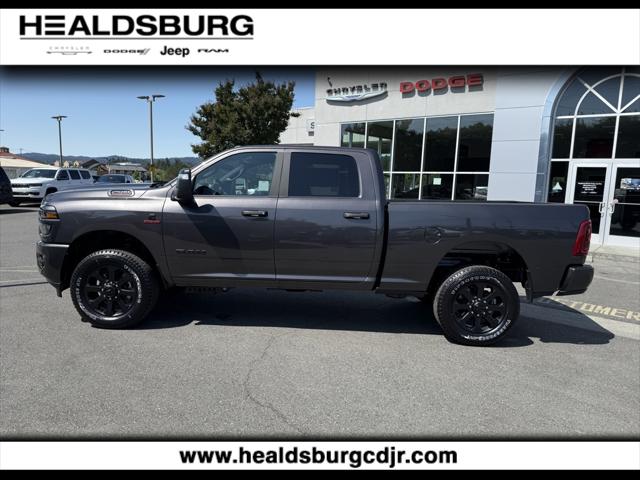 2025 RAM Ram 2500 RAM 2500 BIG HORN CREW CAB 4X4 64 BOX