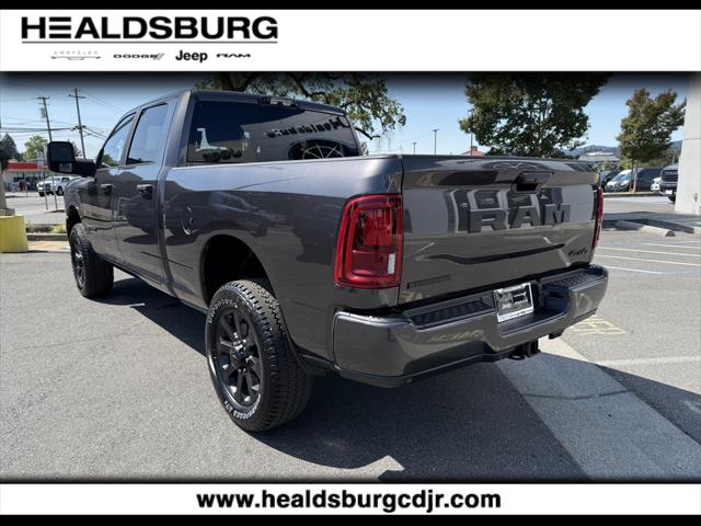 2025 RAM Ram 2500 RAM 2500 BIG HORN CREW CAB 4X4 64 BOX