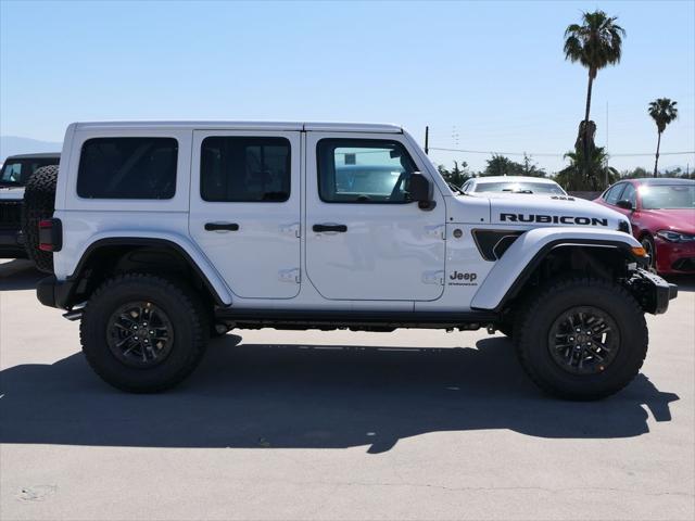 2025 Jeep Wrangler WRANGLER 4-DOOR RUBICON 392