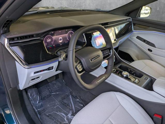 2025 Wagoneer Wagoneer S WAGONEER S LIMITED
