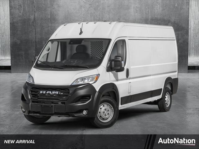 2025 RAM Ram ProMaster RAM PROMASTER 2500 TRADESMAN CARGO VAN HIGH ROOF 159 WB