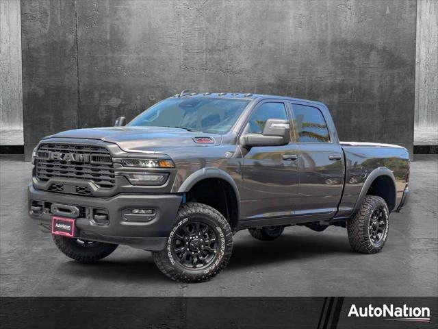 2025 RAM Ram 2500 RAM 2500 TRADESMAN CREW CAB 4X4 64 BOX