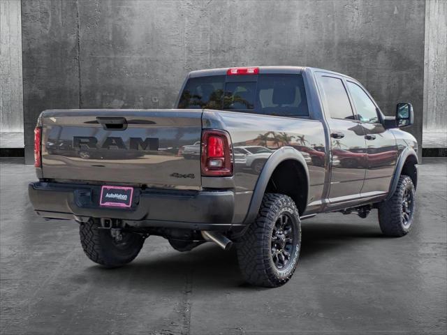 2025 RAM Ram 2500 RAM 2500 TRADESMAN CREW CAB 4X4 64 BOX