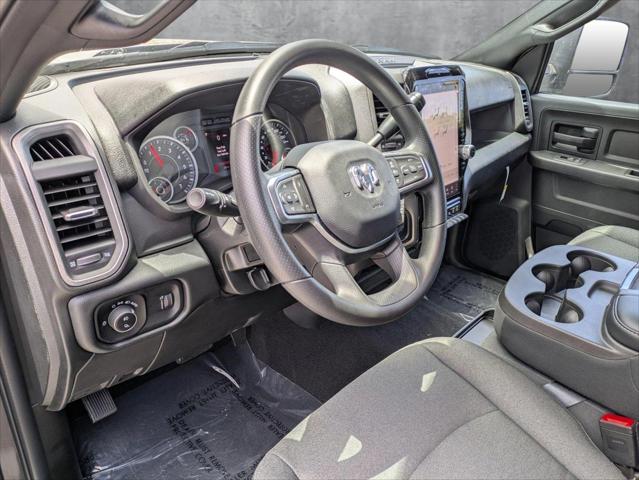 2025 RAM Ram 2500 RAM 2500 TRADESMAN CREW CAB 4X4 64 BOX