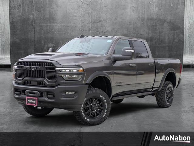 2025 RAM Ram 2500 RAM 2500 POWER WAGON CREW CAB 4X4 64 BOX