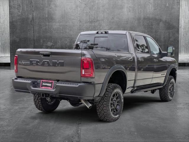 2025 RAM Ram 2500 RAM 2500 POWER WAGON CREW CAB 4X4 64 BOX