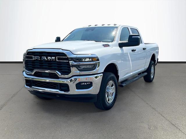 2025 RAM Ram 2500 RAM 2500 TRADESMAN CREW CAB 4X4 64 BOX