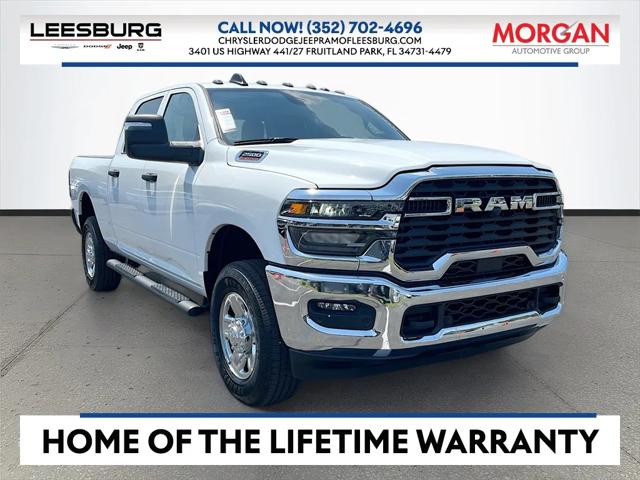2025 RAM Ram 2500 RAM 2500 TRADESMAN CREW CAB 4X4 64 BOX